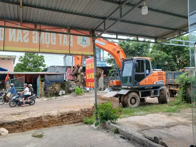 Bán đất dân Hoàng Tân lõi dự án Hạ Long xanh.