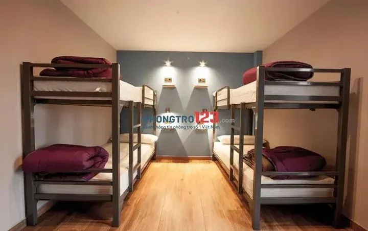 Hệ thống trọ Homestay KTX Ngõ 82 Trần Cung phòng 4-6 người giá/1 phòng 1750k/tháng( BAO ĐIỆN NƯỚC)