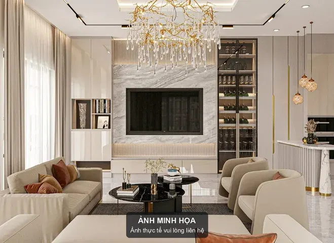 CHDV nở hậu, nội thất VIP Nguyễn Văn Lạc, P.19, Bình Thạnh, 72m2, 6 tầng, chỉ 13.8 tỷ