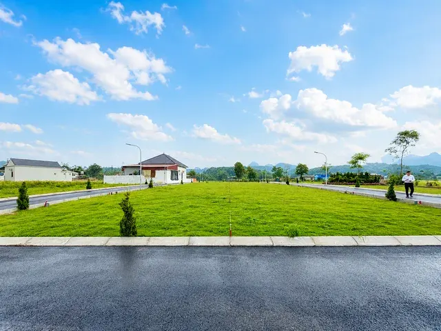 Chỉ hơn 200 triệu sở hữu ngay đất sổ đỏ giáp Hà Nội