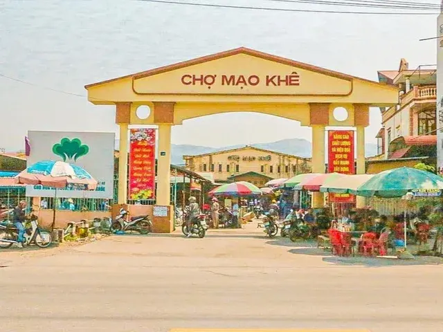 CC gửi bán lô đất diện tích lớn, số hồng riêng vị trí đông dân cư tại mạo khê, quảng ninh