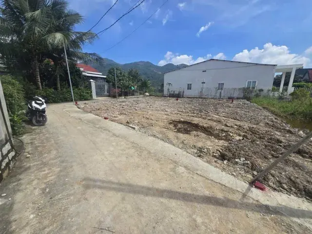 Đất Diên Điền - 62.8m2 Full Thổ - Đường Oto Tận Đất - Giá 570tr