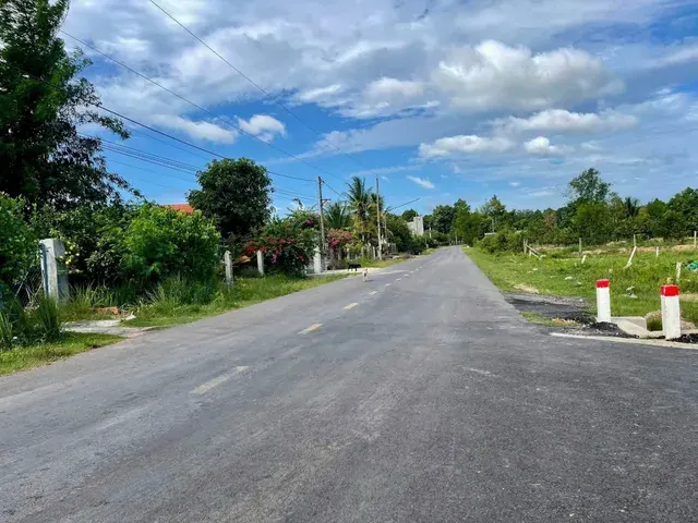 Bán gấp lô đất 10x50m=500m2 đất mt nhựa 12m, ngay kcn minh hưng, xây trọ sát chợ giá 420tr