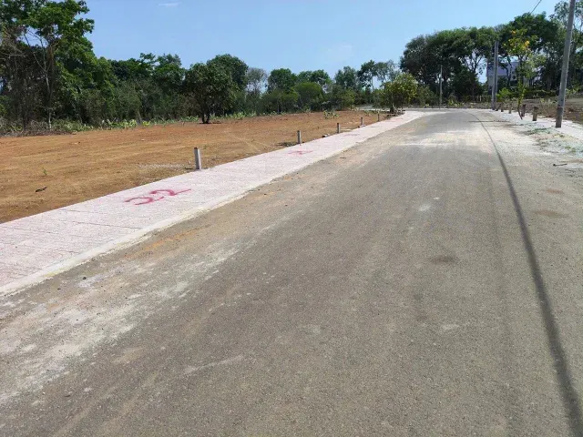 Chủ gửi bán 148m2 sẵn 80m2 thổ cư sát KCN Châu Đức sổ sẵn đường nhựa giá công nhân 600tr