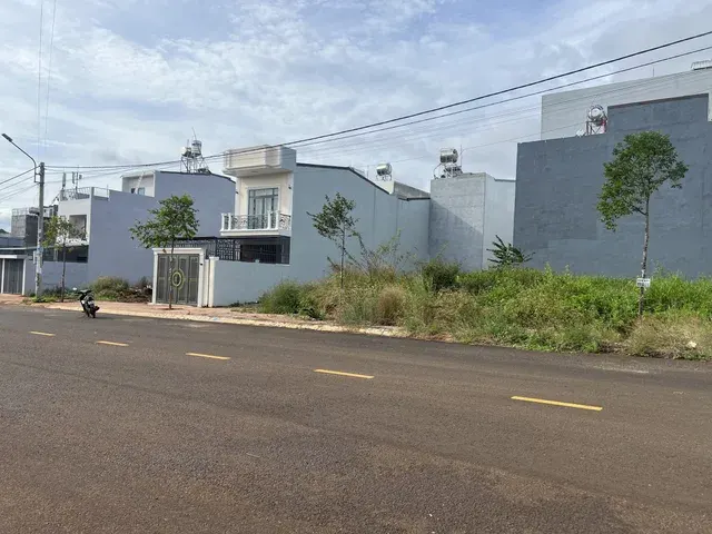 Bán Đất 120m2 có sẵn 120 m2 thổ cư giá 3.65 tỷ tại Phường Tân Hòa Thành phố Buôn Ma Thuột Đắk Lắk