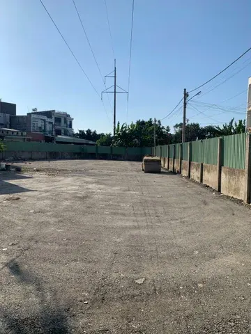 Mặt Bằng Đất 1000m2 giá 18 triệu có văn phòng 50m hẻm xe tải 5 tấn