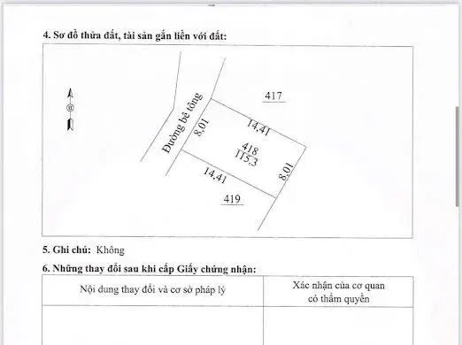 Bán Đất 115m2 có sẵn 80 m2 thổ cư giá 499 triệu tại - Chọn - Thị trấn Ba Hàng Đồi Huyện Lạc Thủy Hòa Bình