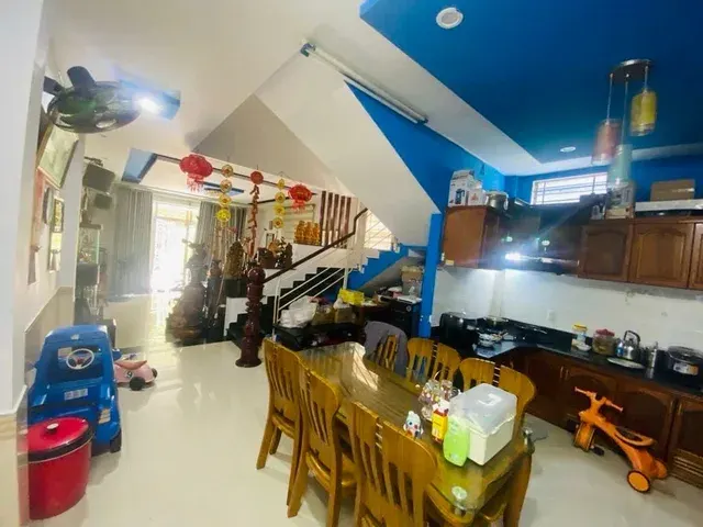 Bán nhà 2 tầng 2 mặt kiệt – nguyễn công trứ –gần biển DT lớn 109m2 12.x tỷ