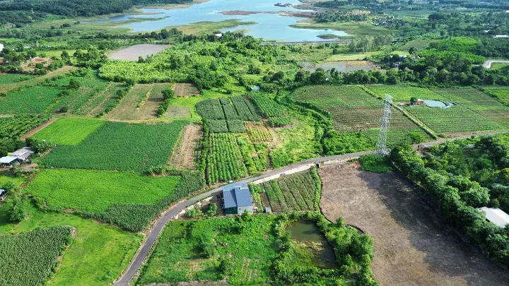 Bán Đất 3000m2 giá 2.9 tỷ tại Xã Đá Bạc Huyện Châu Đức Bà Rịa - Vũng Tàu