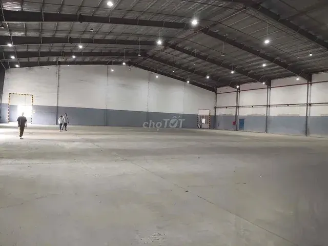 Cho thuê Kho, nhà xưởng 3000m2 giá 300 triệu tại - Chọn - Phường Phú Hữu Quận 9 TP. Hồ Chí Minh