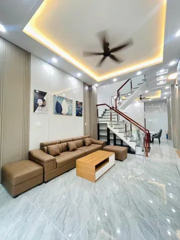 Huỳnh thị hai quận 12 52M2 3 phòng ngủ 5.16 tỷ
