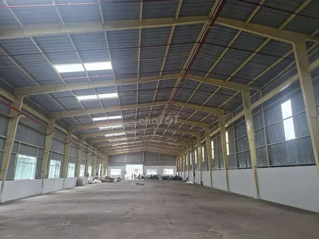 Cho thuê Kho, nhà xưởng 2200m2 giá 130 triệu tại - Chọn - Phường An Phú Thị xã Thuận An Bình Dương