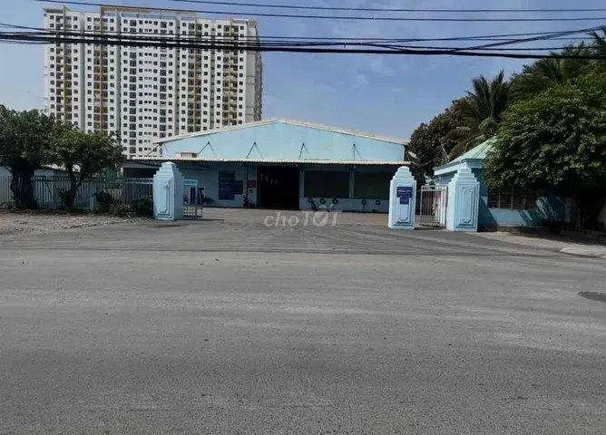 Cho thuê Kho, nhà xưởng 4500m2 giá 320 triệu tại - Chọn - Phường An Phú Thị xã Thuận An Bình Dương