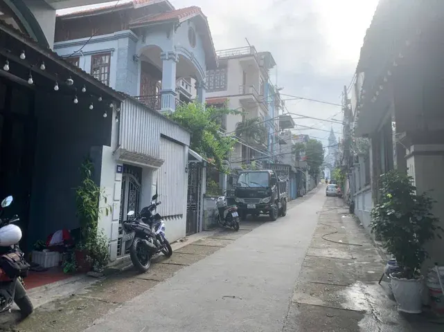 Bán mảnh đất Phố Nhà Thờ Phường Bạch Đằng Thành phố Hạ Long Quảng Ninh