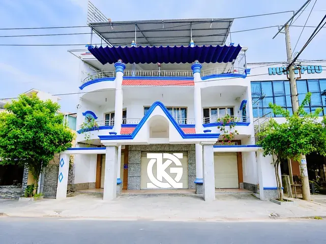 295-295A-297 Bùi Minh Trực - Quận 8 - 13x28m, 4 tầng