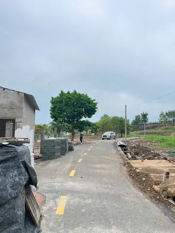 Chính chủ đất nghĩ dưỡng ngang 1om ,thổ cư ,đường nhựa, SHR