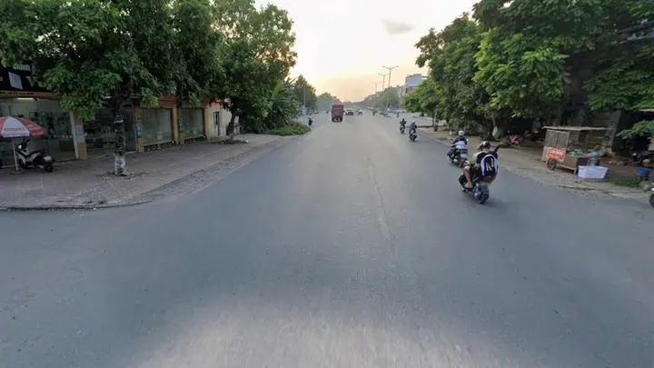 Đất 2 mặt tiền- view hồ - TP bắc giang - ô tô đỗ cửa - an ninh tốt- dân trí cao