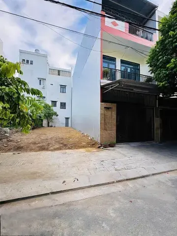 Chính chủ gửi bán lô đất mặt tiền 5M5 Lê Cảnh Tuân , Phường Sơn Trà , Đà Nẵng