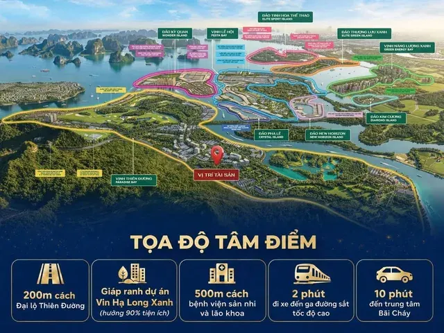 Mở bán 19 lô F0 nhanh tay thì còn- sổ riêng - đón sóng hạ tầng mạnh mẽ từ ga tod và dự án tỷ đô vin HLX