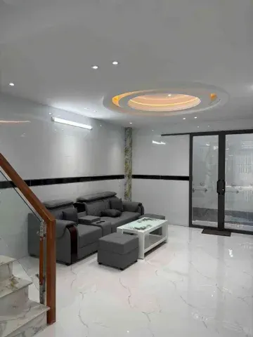 Võ văn kiệt–4 tầng mới đẹp mặt tiền kinh doanh–DT 74M²–giá chỉ 7,09tỷ(G90)