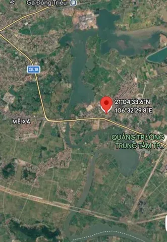 Bán Đất 300m2 có sẵn 300 m2 thổ cư giá 13.2 tỷ tại Phường Xuân Sơn Thị xã Đông Triều Quảng Ninh