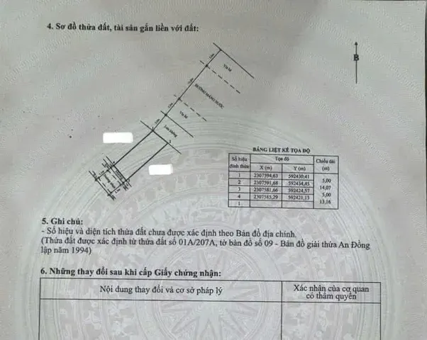 Bán nhà mặt đường máng nước – đối diện hoàng huy – vị trí kinh doanh đắc địa 11,4 tỷ