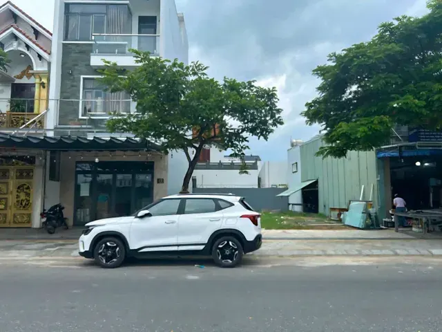 Chính chủ bán đất mặt tiền 10m5 Khúc Hạo , Phường Sơn Trà , TP. Đà Nẵng