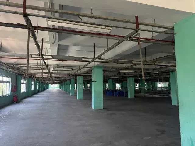 Cho thuê 6.900M² nhà xưởng khu công nghiệp quế võ 1 – bắc ninh | vị trí đắc địa