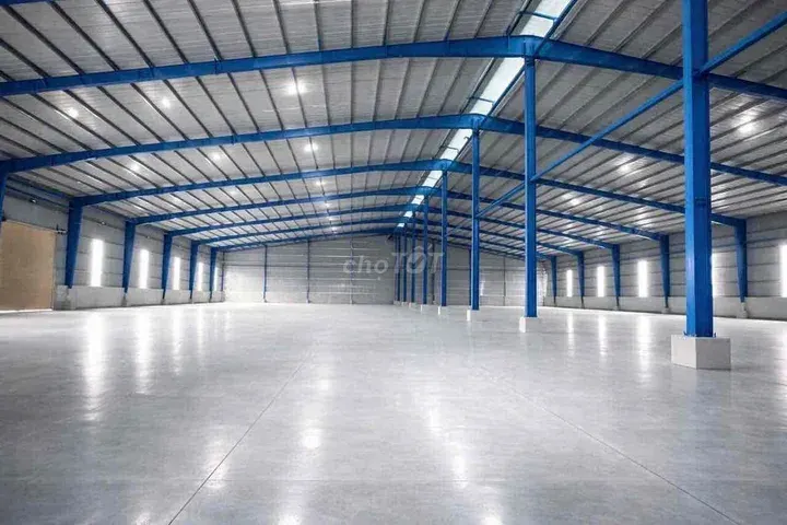 Cho thuê xưởng 2000m thuận an