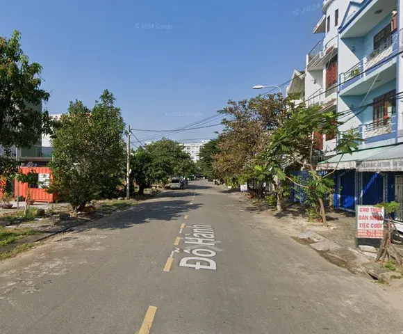 Bán đất đường đỗ hành – nại hiên đông – sơn trà | 85M² | đường 10,5M_ giá 9 tỷ TL
