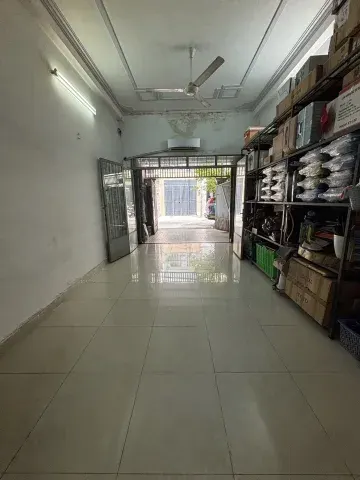 Võ văn kiệt–82l4M²–hẻm nhựa 8M–5PN–có sẵn 10TR/tháng– giá chỉ 5,5tỷ(G96)