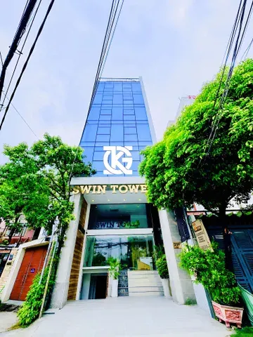 Cho Thuê Toà Nhà: 20F Lam Sơn - Quận Tân Bình - 7x22m, hầm, 8 tầng
