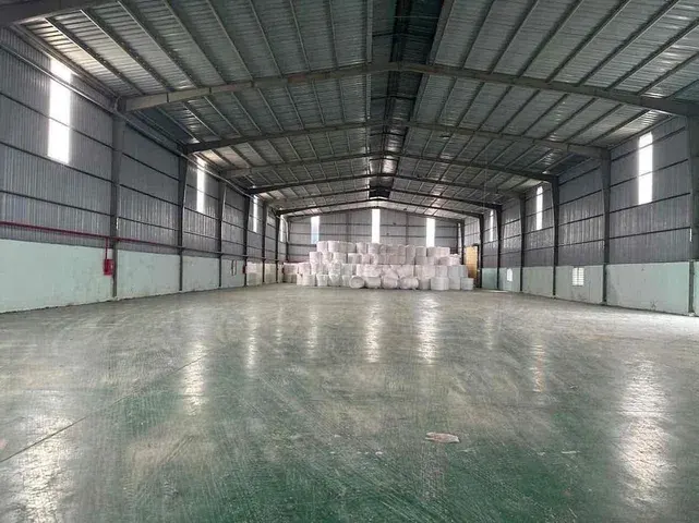 Cho thuê xưởng thuận an_bình dương