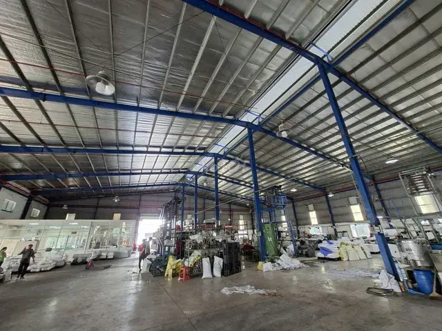 Cho Thuê 1850m2 ,2500m2 Xưởng Trong KCN Trảng Bom , S.X đa nghành