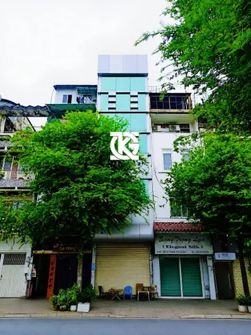 103 Lê Thánh Tôn - Quận 1 - 4x17.5m, 6 tầng