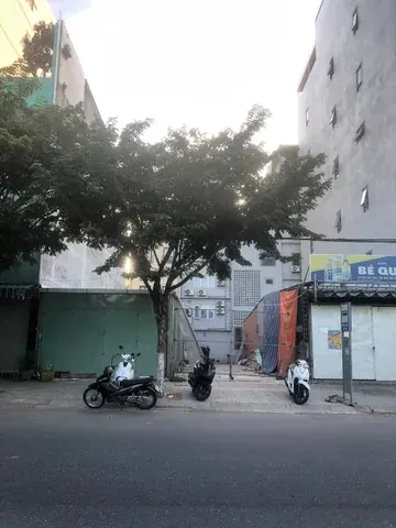 9-cho thuê đất mặt tiền mai hắc đế, sơn trà | gần cầu rồng