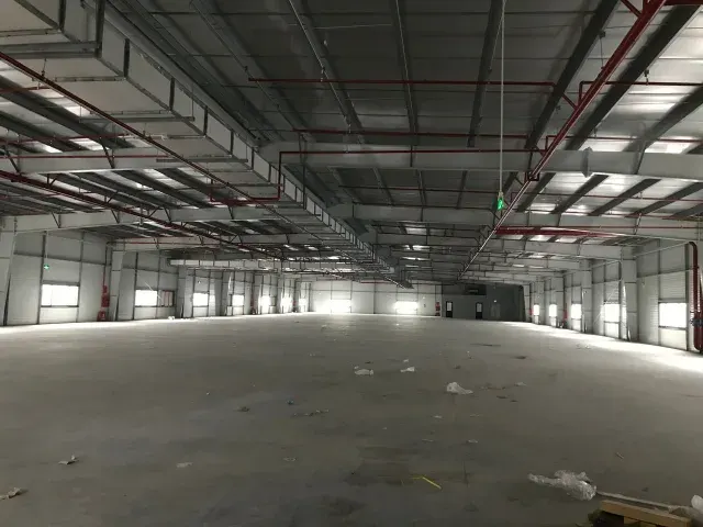 Cho thuê 4.300M² nhà xưởng mới tại khu công nghiệp tiên sơn – bắc ninh