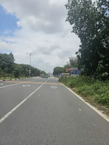 Bán Đất 2566m2 giá 18 tỷ tại Đường Nguyễn Hữu Cảnh Xã Phú Hội Huyện Nhơn Trạch Đồng Nai ket noi san bay long thanh