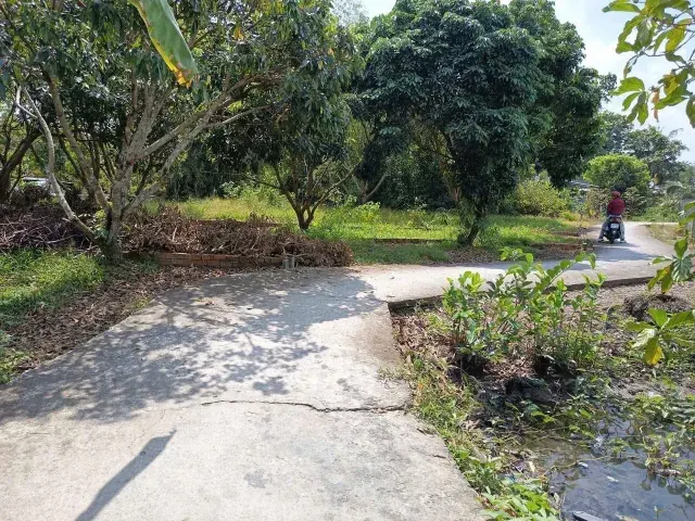 Bán Đất 62m2 có sẵn 62 m2 thổ cư giá 340 triệu tại - Chọn - Xã Tân Thới Huyện Phong Điền Cần Thơ