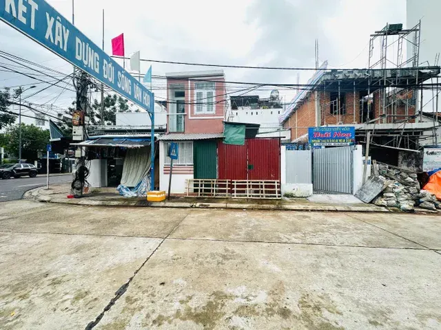 Bán Đất 120m2 có sẵn 120 m2 thổ cư giá 14 tỷ tại Đường Đinh Lễ Phường Phước Long Thành phố Nha Trang Khánh Hòa