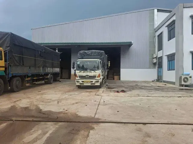 cho thuê xưởng vĩnh tân tân uyên bình dương