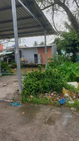 Bán đất thổ cư đường bùi hữu nghĩa sau chợ miễu ông long tuyền