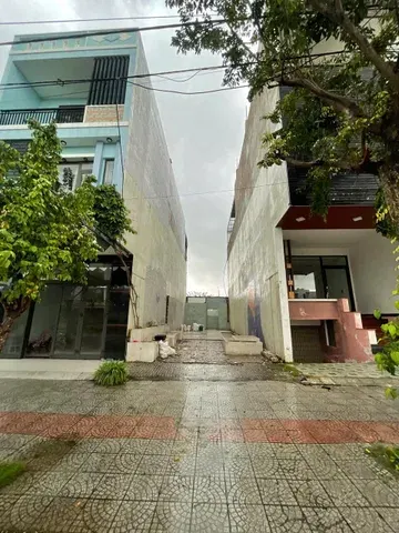 Chính chủ bán đất mặt tiền diên hồng – hòa xuân, đà nẵng | 100M² | đường 33M | 8 tỷ