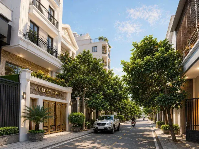 Nhà 2 tầng đường phan vinh – gần chợ, gần biển. DT 97.5M2. giá 12ty