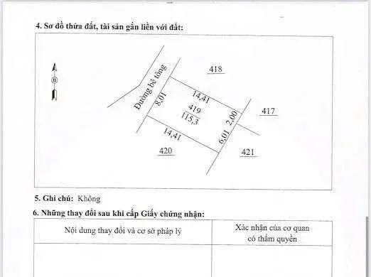 Chính chủ Bán Đất 100m2 có sẵn 100 m2 thổ cư giá 499 triệu tại Thị trấn Ba Hàng Đồi Huyện Lạc Thủy Hòa Bình