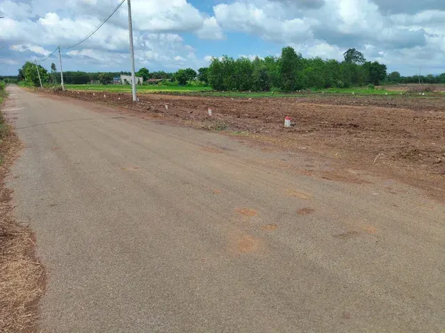 520 triệu/200M² – 80M² thổ cư – đường nhựa 8M – nghĩa thành