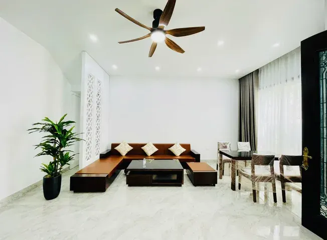 Cho thuê biệt thự Vinhomes Marina - Hải Phòng 5 ngủ full nội thất