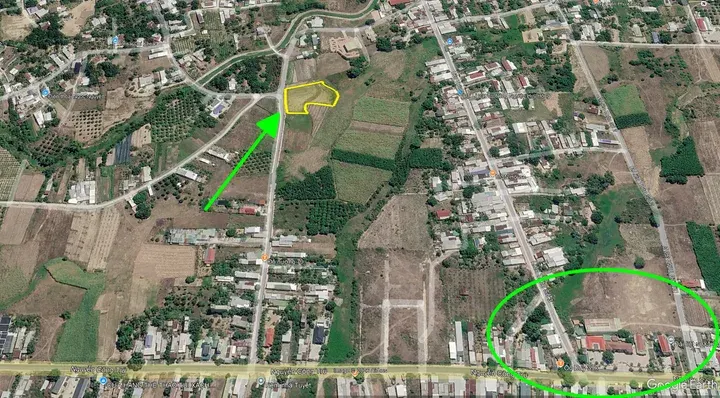 Quảng phúc – bắc cam ranh – 3.098M² – giá chỉ 530 triệu/sào
