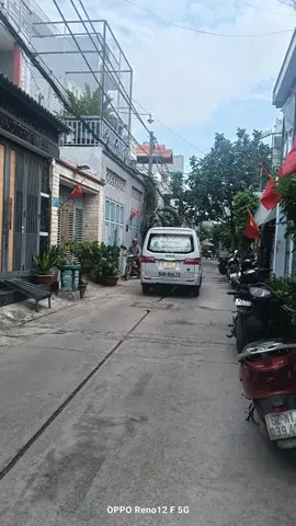 Nhà tân kỳ tân quý - hương lộ 3 - hẻm ô tô - 40M2 - nhỉnh 3Đ.