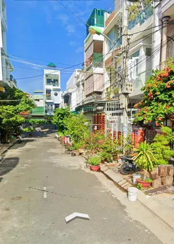 [ Nhà 2 tầng mặt tiền đường Bình Giã - sát đường Tô Hiệu ] Ra biển Trần Phú : 400m. Dt 72m2. Giá 7.368ty